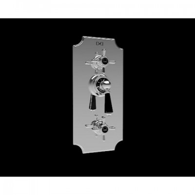     Devon & Devon Black Dandy (MARF79CRBD)