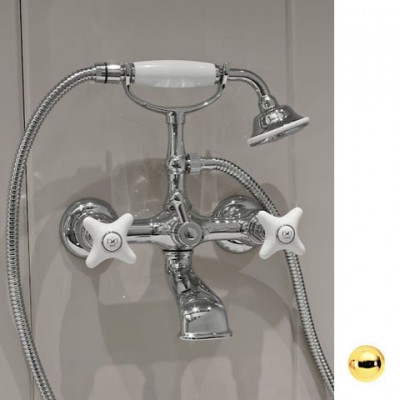    Devon & Devon White Rose (UTWR733)