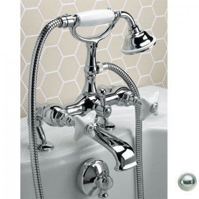    Devon & Devon White Rose (UTWR733PNK)