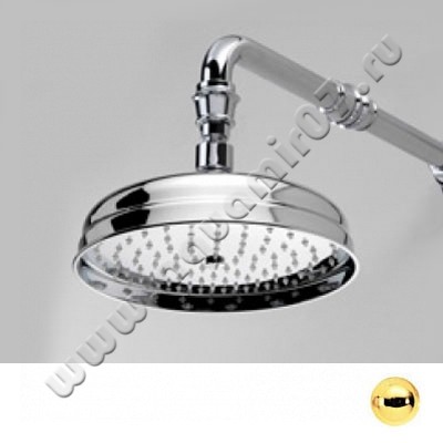   Devon & Devon Soffioni Doccia  (AQ5130/SNOT-RC, AQ5130SNOTRC)