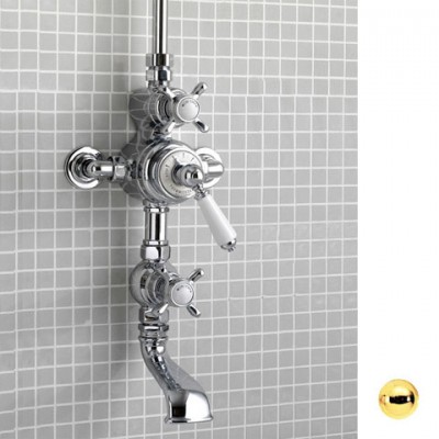     Devon & Devon Shower Mixers (MARF60)