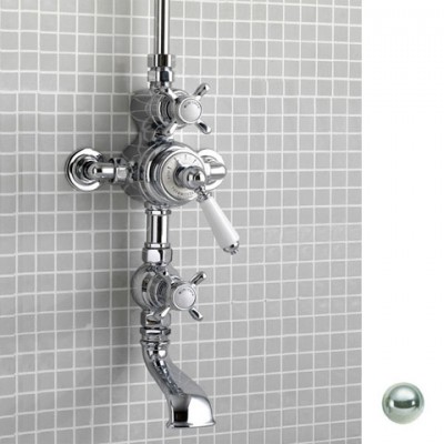     Devon & Devon Shower Mixers (MARF60NKS)