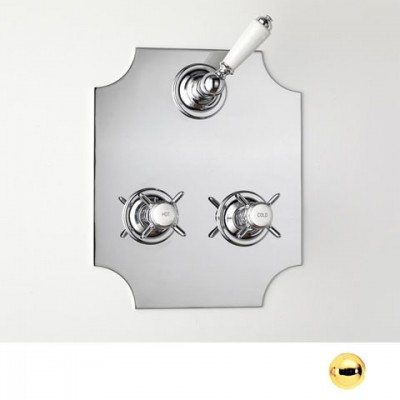     Devon & Devon Shower Mixers (DE348COVOT)