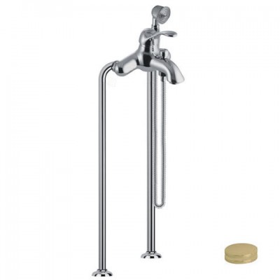    Carlo Frattini Lamp (F3304/4BR, F33044BR)