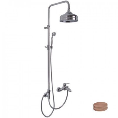   Carlo Frattini Lamp   (F3304/2RA, F33042RA)