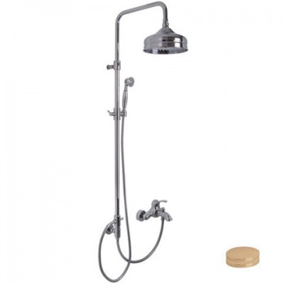   Carlo Frattini Lamp  (F3304/2OR, F33042OR)