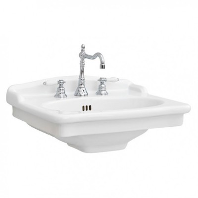   ArtCeram Hermitage Bianco Lucido (HEL002 01 00, HEL0020100)