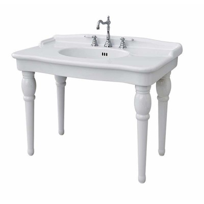   ArtCeram Hermitage Bianco Lucido (HEL004 01 00, HEL0040100)