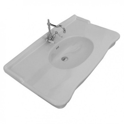  ArtCeram Hermitage Bianco Lucido (HEL005 01 00, HEL0050100)