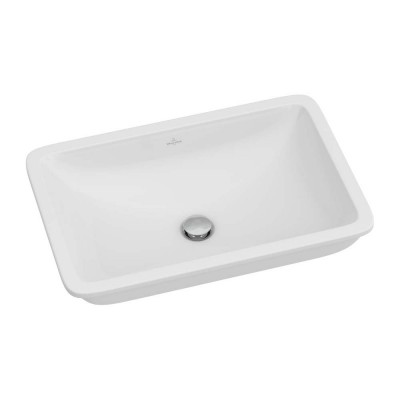       Villeroy & Boch Loop & Friends 61,5 , ,  /white alpin (616320R1)