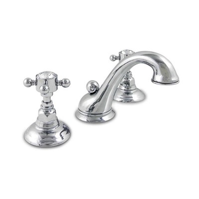    Nicolazzi Half Dome Crystal (1408CR93)