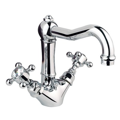    Nicolazzi Half Dome Crystal (1432CR93)