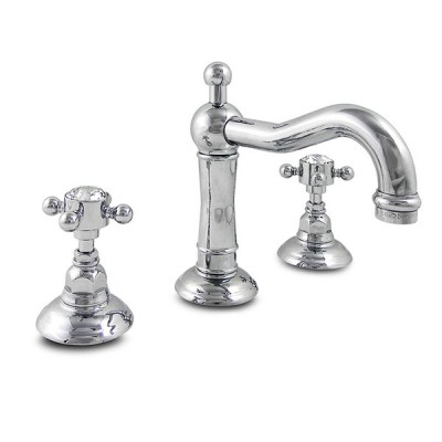    Nicolazzi Half Dome Crystal (1409CR93)