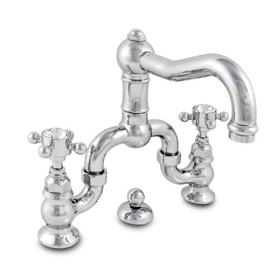    Nicolazzi Half Dome Crystal (1419CR93)