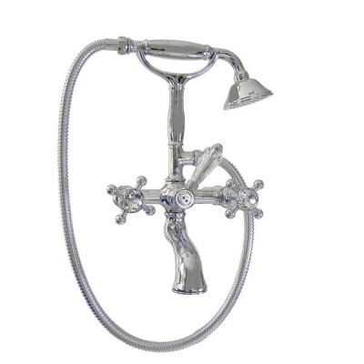    Nicolazzi Half Dome Crystal (1401CR93)