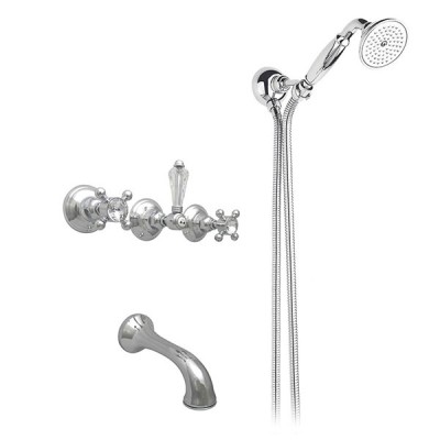     Nicolazzi Half Dome Crystal (1403CR93)