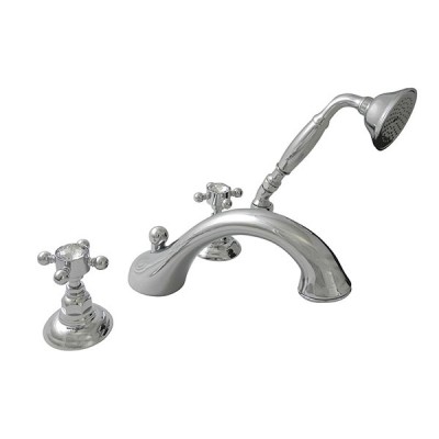    Nicolazzi Half Dome Crystal (1404CR93)