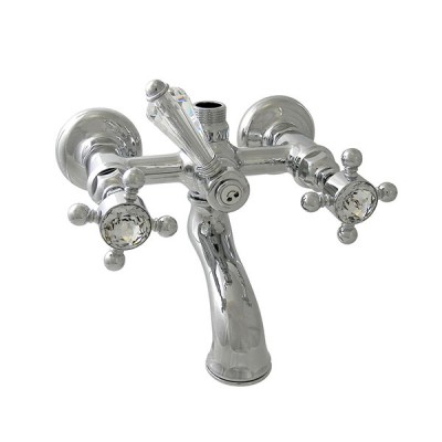    Nicolazzi Half Dome Crystal (1400CR93)