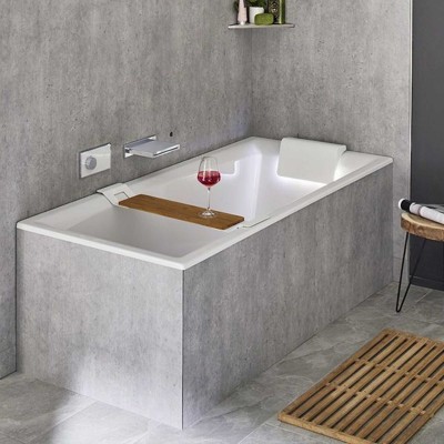   Riho Still Square LED 170x75 (B100003005)