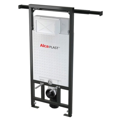 Инсталляция для подвесного унитаза AlcaPlast A102 (A102/1200, A1021200)