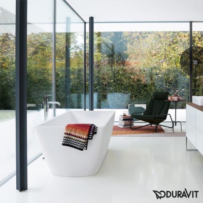     Duravit DuraSquare 185x85 (700430000000000)