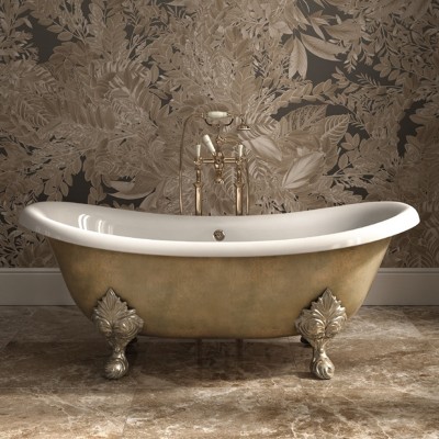   Devon & Devon Lame 168.5x76,  (2MRLAMEFL)