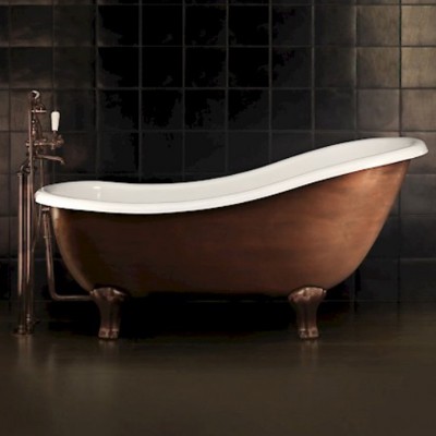   Devon & Devon Regina Copper Effect 163.5x79 (2MRREGINAVARPD)