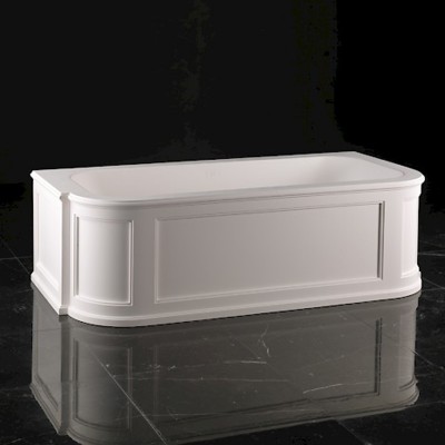     Devon & Devon President 181x84.5 (1NAPRESIDENTWH SX, 1NAPRESIDENTWHSX)