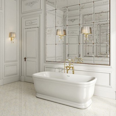     Devon & Devon Hollywood 174x88  (DEHOL/BI/GL, DEHOLBIGL)