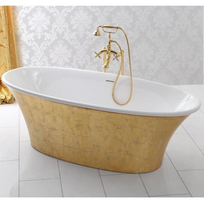     Cezares Melodia 170x75,  (MELODIA-170-75-57-ORO, MELODIA1707557ORO)