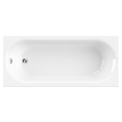 Акриловая ванна Cezares Piave 150x70 прямоугольная (PIAVE-150-70-42, PIAVE1507042)