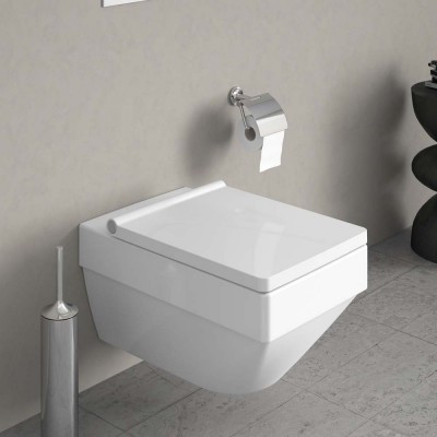   Duravit VERO AIR 57 , ,   hygieneglaze  (2525092000)