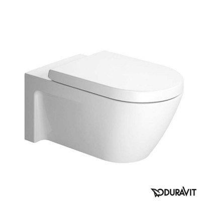   Duravit STARCK 2 62 , , ,   wondergliss (25330900001)