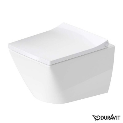   Duravit VIU 48 , ,   hygieneglaze (2573092000)