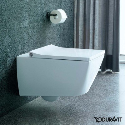   Duravit VIU 57 , ,   hygieneglaze   (2511092000)