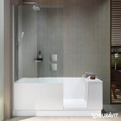    Duravit Shower + Bath 170x75 (700403000000000)