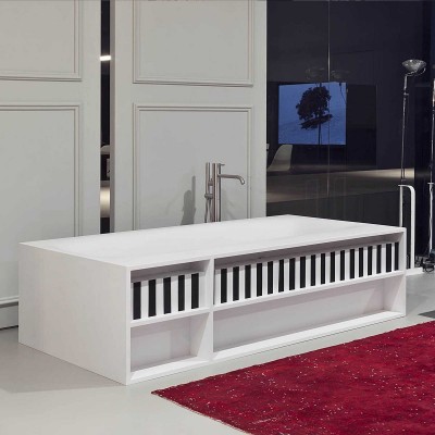     Antonio Lupi SARTORIALE 180x100 (SARTO53SXGR)