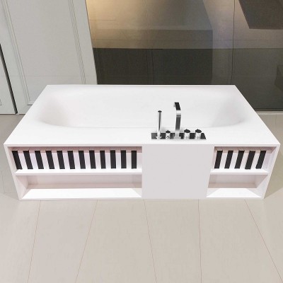     Antonio Lupi SARTORIALE 180x100 (SARTO153DXGR)