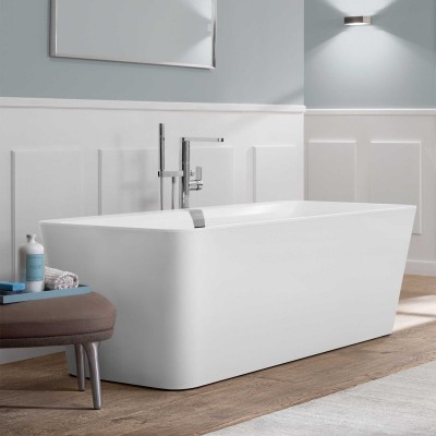   Villeroy & Boch Squaro Edge 12 180x80 (UBQ180SQE7PDV-RW, UBQ180SQE7PDVRW)