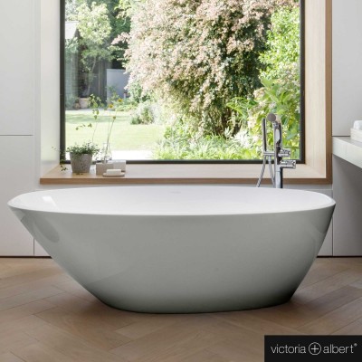   Victoria + Albert Mozzano 164.5x74.1,  (MOZ-N-SW-NO-7032G, MOZNSWNO7032G)