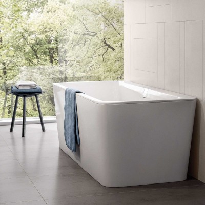   Villeroy & Boch Squaro 180x80 (UBQ180SQE9T2V-01, UBQ180SQE9T2V01)