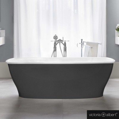   Victoria + Albert Pembroke 176.5x79.8,  (PEM-N-SW-NO-7016G, PEMNSWNO7016G)