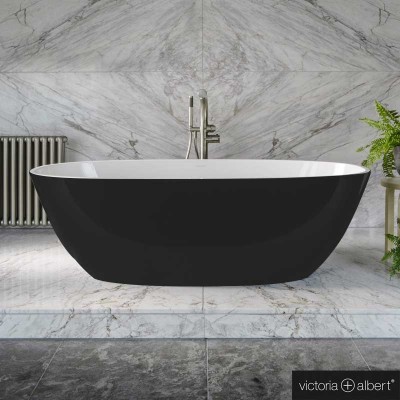   Victoria + Albert Barcelona 2 169.8x80.6,  (BA2-N-SW-NO-9005G, BA2NSWNO9005G)