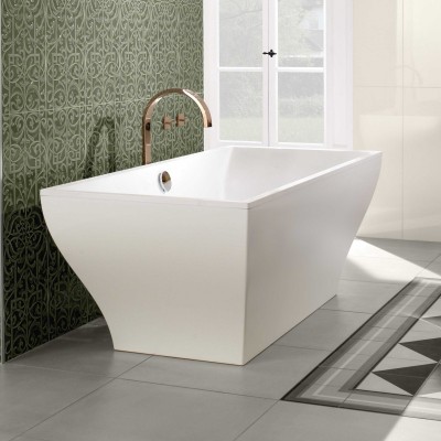   Villeroy & Boch La Belle 180x80 (UBQ180LAB9W1V-RW, UBQ180LAB9W1VRW)