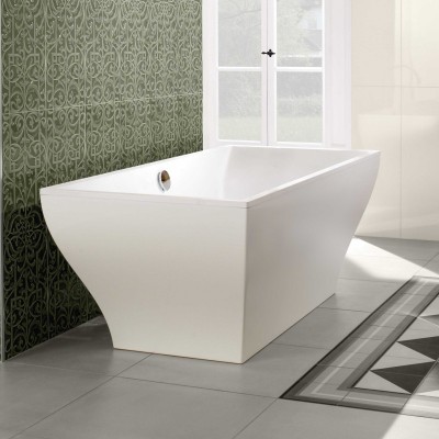   Villeroy & Boch La Belle 180x80 (UBQ180LAB9T1V-RW, UBQ180LAB9T1VRW)