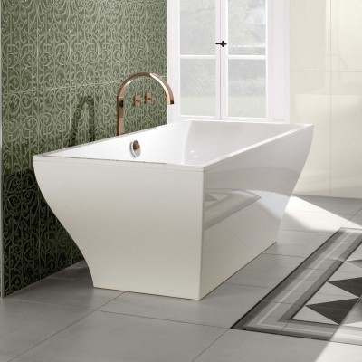   Villeroy & Boch La Belle 180x80 (UBQ180LAB9W1V-01, UBQ180LAB9W1V01)