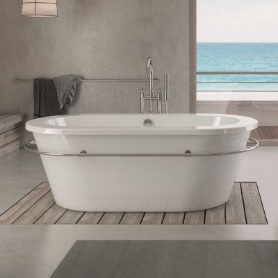   Hoesch PHILIPPE STARCK 180x90 (6021.010010, 6021010010)