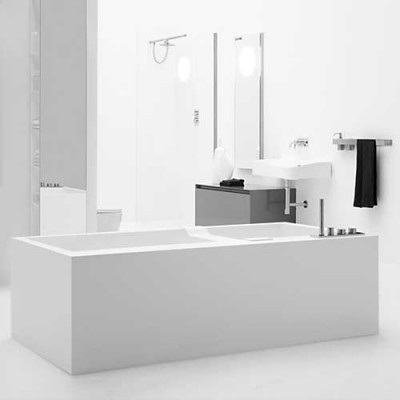    Antonio Lupi BIBLIO 180x80 (BIBLIO32DX#2)