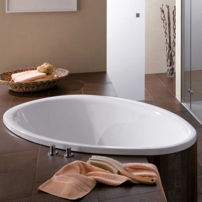   Bette Pool Oval 164.1x96  (6050-000AR,PLUS, 6050000ARPLUS)