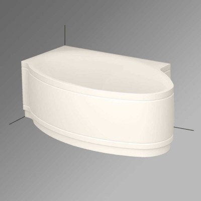    Bette Pool I 160,5x102,2 (6052-001CERV,AR, 6052001CERVAR)